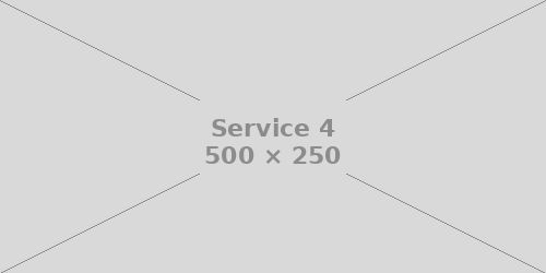 Service 4 placeholder image