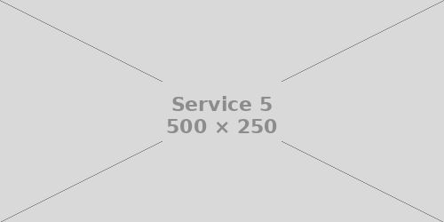 Service 5 placeholder image